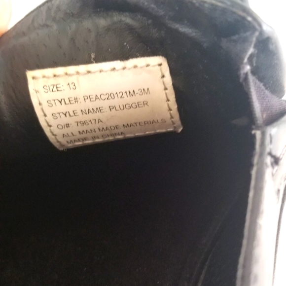 Men plugger shoes - Picture 2 of 4